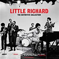 The Definitive Collection Vinyle Rouge