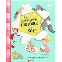 La dernière histoire du soir