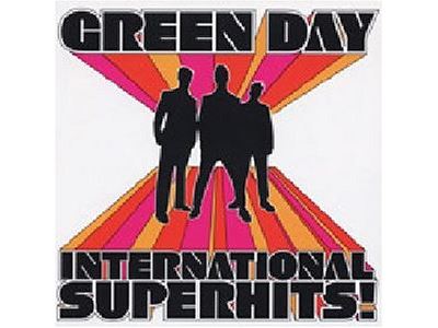 International superhits - Inclus titre bonus
