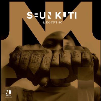 Sean Kuti And Egypt Night Dreamer Direct To Disc Sessions 18
