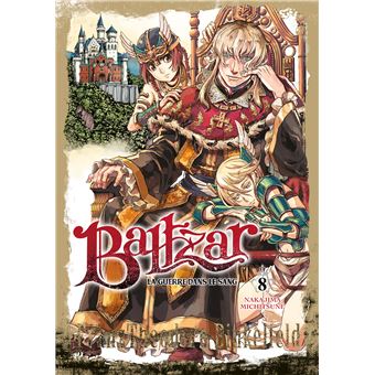 Baltzar la guerre dans le sang