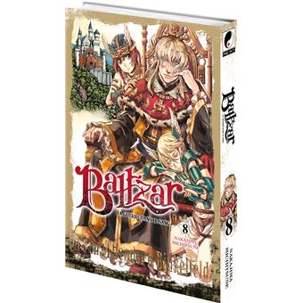 Baltzar la guerre dans le sang