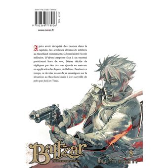Baltzar la guerre dans le sang