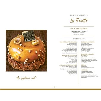 Renversantes ! - Les meilleures pâtisseries de Paris racontées par Priscilla Lanzarotti