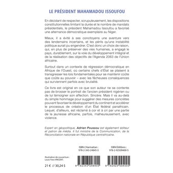 Le Président Mahamadou Issoufou