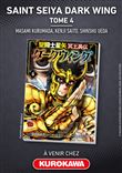 Saint Seiya Dark Wing - Tome 4