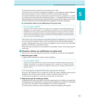 DSCG 1 - Manuel et applications - Millésime 2022-2023