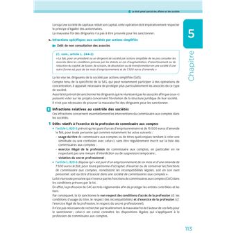 DSCG 1 - Manuel et applications - Millésime 2022-2023