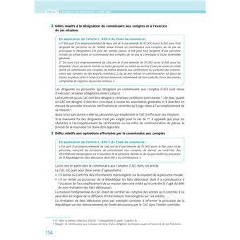 DSCG 1 - Manuel et applications - Millésime 2022-2023