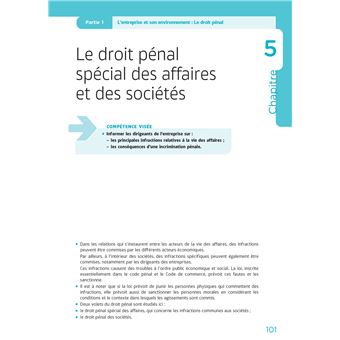 DSCG 1 - Manuel et applications - Millésime 2022-2023