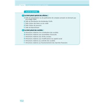 DSCG 1 - Manuel et applications - Millésime 2022-2023