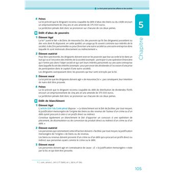 DSCG 1 - Manuel et applications - Millésime 2022-2023