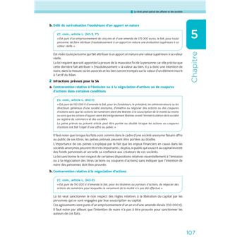 DSCG 1 - Manuel et applications - Millésime 2022-2023