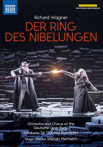 Der Ring Des Nibelungen DVD
