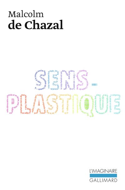 Sens-plastique - Malcolm de Chazal - (donnée non spécifiée)