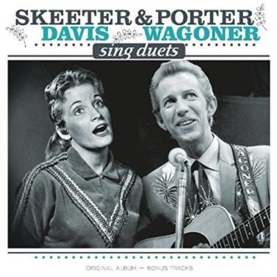 SINGS DUETS/BONUS TR/LP