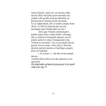 La chute de la Lune