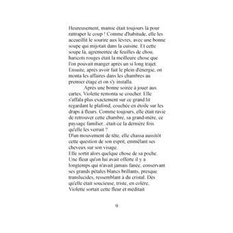 La chute de la Lune