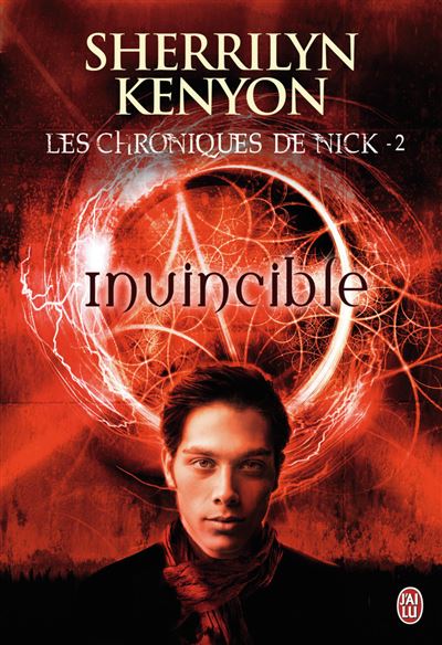 Invincible - Sherrilyn Kenyon - broché