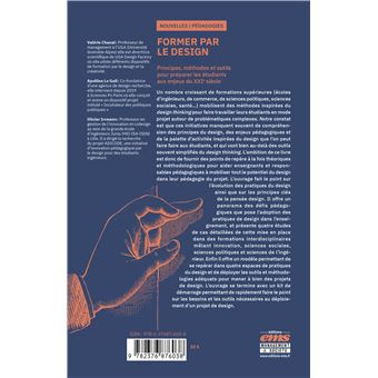 Former par le Design