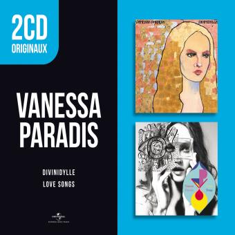 2 CD originaux : Divinidylle Love Songs