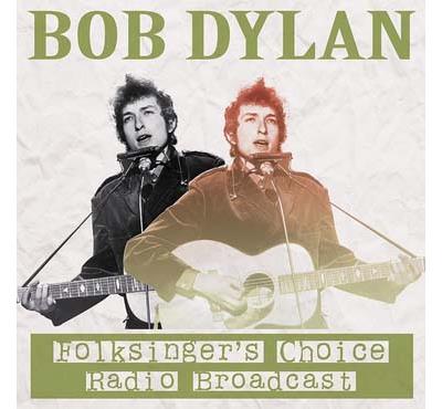 Folksinger s choice radio broadcast