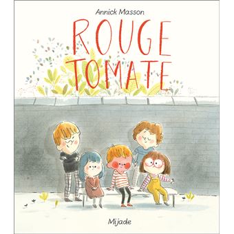 Rouge Tomate