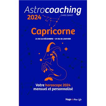 Astrocoaching - Capricorne
