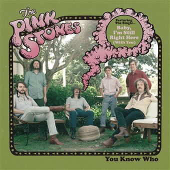 You Know Who - Vinilo