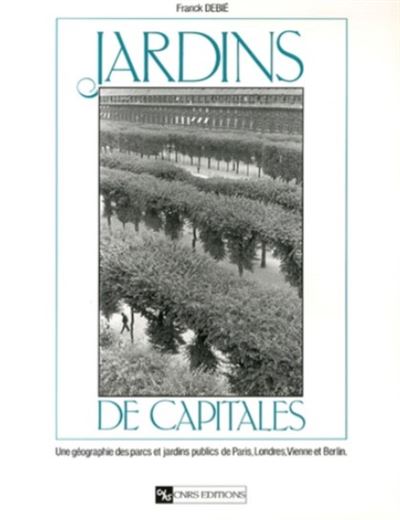 Jardins de capital Nouvelle Edition