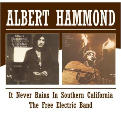 It never rains in southern california/the free electric band