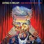 Lp-living dream david lynch (rojo)