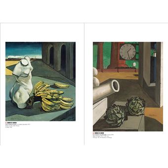 Giorgio de Chirico et la peinture métaphysique