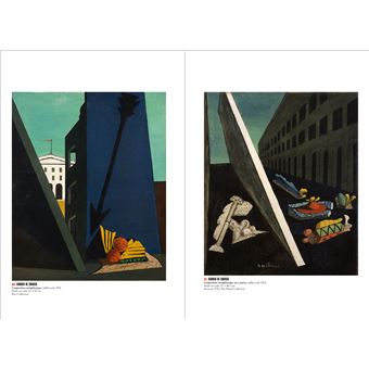 Giorgio de Chirico et la peinture métaphysique