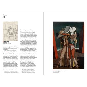 Giorgio de Chirico et la peinture métaphysique