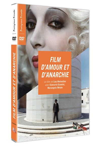 Film d amour et d anarchie
