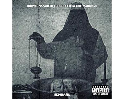 Bronze Nazareth - Ekphrasis ラップレコード Bronze Nazareth – Ekphrasis – CD (Album), 2022 [r22201873] | Discogs