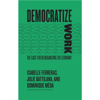 Democratize Work - 1