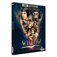 Willow Blu-ray 4K Ultra HD