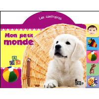 Mon petit monde les contraires