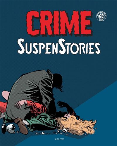 Crime Suspenstories