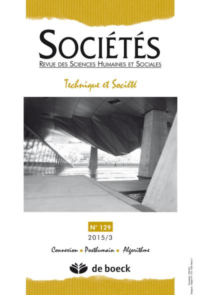 Technique et société
