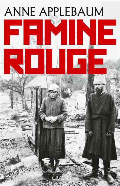 Famine rouge la guerre de staline en ukraine