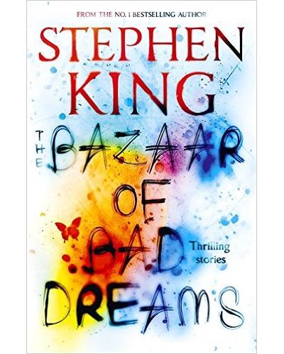 BAZAAR OF BAD DREAMS
