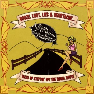 Booze lust lies and heartache