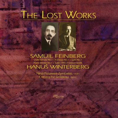 The Lost Works
