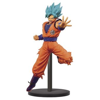 Figurine Dragon Ball Super Chosenshiretsuden II Super Saiyan God Son Goku volume 4 16 cm