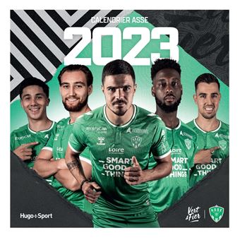 ASSE : Lutte pour le maintien, le calendrier se corse pour Saint-Etienne - Foot Sur 7