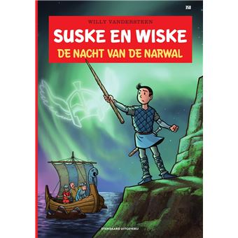 De nacht van Narwal