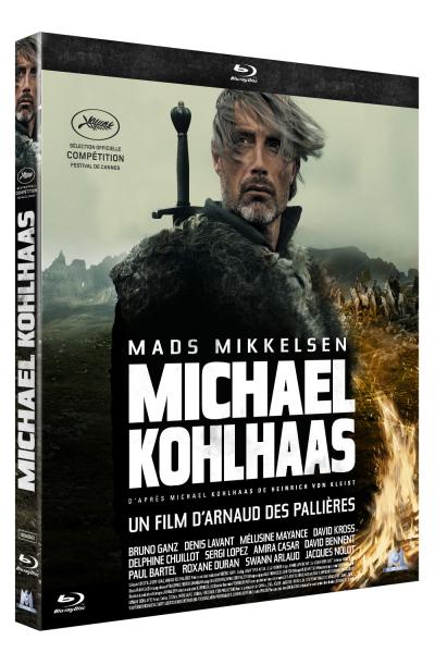 Michael Kohlhaas Blu-Ray